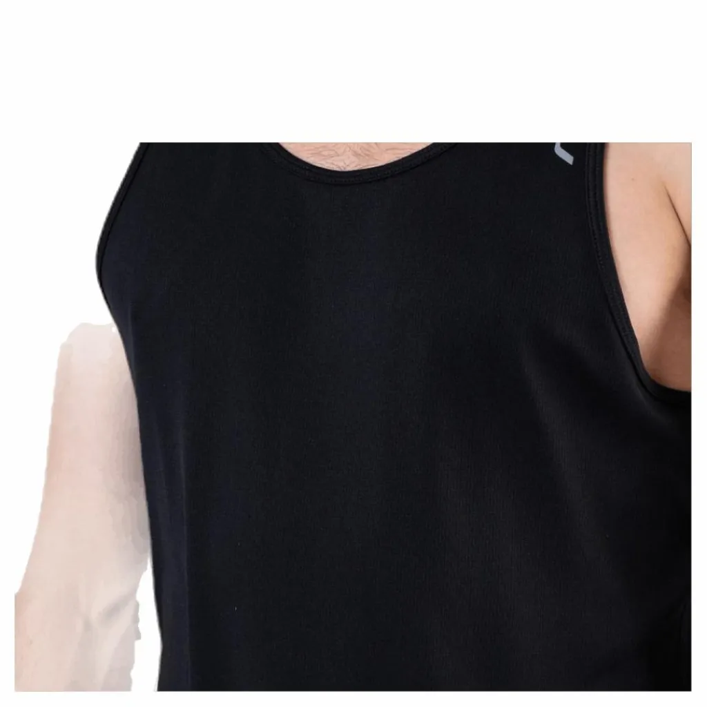 2XU XVENT G2 Singlet Black/Silver* Linnen|Löpning