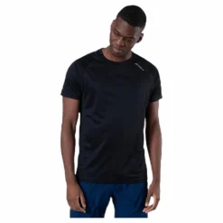 2XU XVENT S/S Black* Löpning|T-Shirts