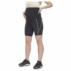 Reebok Y Lux Maternity Short Black* Mammakläder|Träning