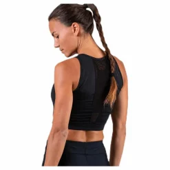 BLACC Yin Crop Top Black* Yoga|Sport-Bh:Ar
