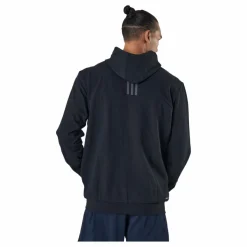 adidas Yo Fz Hood Black/gresix* Jackor|Träning
