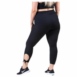 Nike Yoga Collection 7/8 Tight Plus White/Black* Yoga|Tights