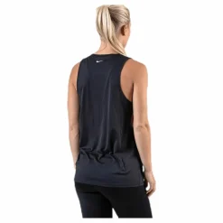 Nike Yoga Collection Tank Key GRX Black/Grey* Yoga|Linnen
