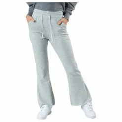 Nike Yoga Core Clltn 7/8 Flare Pant Grey* Yoga|Tights