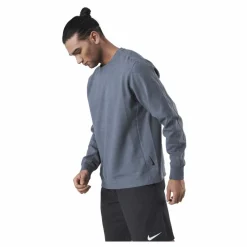 Nike Yoga Crew Black/Grey* Yoga|Tröjor
