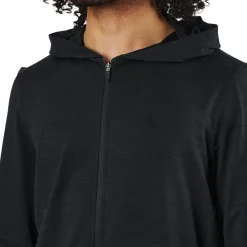 Nike Yoga Dri-FIT Men's Full-Zip Jacket OFF NOIR/BLACK/GRAY* Yoga|Tröjor
