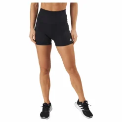 adidas Yoga Essentials High-Waisted Short Leggings Black* Träning|Tights