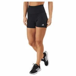 adidas Yoga Essentials High-Waisted Short Leggings Black* Träning|Tights