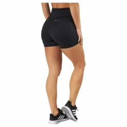 adidas Yoga Essentials High-Waisted Short Leggings Black* Träning|Tights