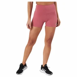 adidas Yoga Essentials High-Waisted Short Leggings Pnkstr* Träning|Tights