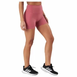 adidas Yoga Essentials High-Waisted Short Leggings Pnkstr* Träning|Tights
