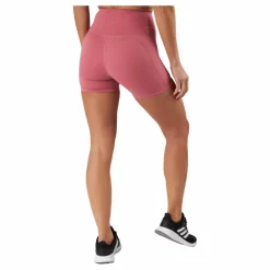 adidas Yoga Essentials High-Waisted Short Leggings Pnkstr* Träning|Tights