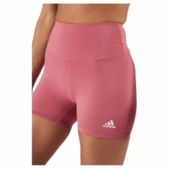 adidas Yoga Essentials High-Waisted Short Leggings Pnkstr* Träning|Tights
