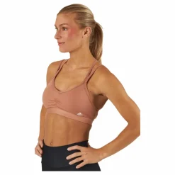 adidas Yoga Essentials Light-Support Bra Clastr* Sport-Bh:Ar|Träning