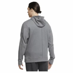 Nike Yoga Full-Zip Hoodie Black/Grey* Tröjor|Träning