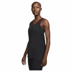 Nike Yoga Layer Tank Black/Grey* Yoga|Linnen