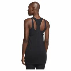 Nike Yoga Layer Tank Black/Grey* Yoga|Linnen