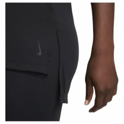 Nike Yoga Layer Tank Black/Grey* Yoga|Linnen