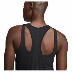 Nike Yoga Layer Tank Black/Grey* Yoga|Linnen