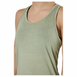 Nike Yoga Layer Tank White/Yellow* Yoga|Linnen