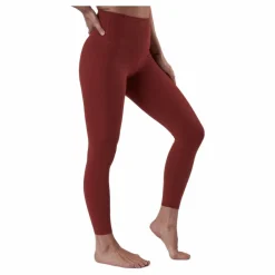 Nike Yoga Luxe 7/8 Tight Orange* Yoga|Tights