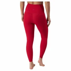 Nike Yoga Luxe Dri-fit Women's 7/8  Gym Red/team Red* Yoga|Tights