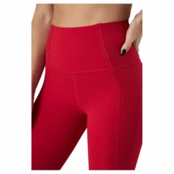 Nike Yoga Luxe Dri-fit Women's 7/8  Gym Red/team Red* Yoga|Tights