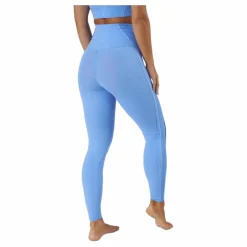Nike Yoga Luxe Dri-fit Women's 7/8  Royal Pulse/aluminum* Yoga|Tights