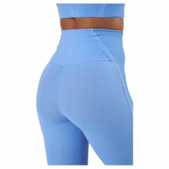 Nike Yoga Luxe Dri-fit Women's 7/8  Royal Pulse/aluminum* Yoga|Tights
