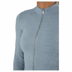 Nike Yoga Luxe Dri-fit Women's Full Particle Grey/htr/platinum Tin* Yoga|Underställ