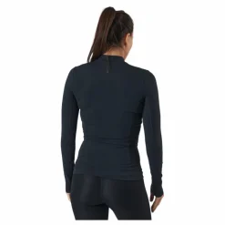 Nike Yoga Luxe Dri-fit Women's Full Black/dk Smoke Grey* Yoga|Tröjor