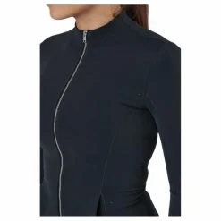 Nike Yoga Luxe Dri-fit Women's Full Black/dk Smoke Grey* Yoga|Tröjor