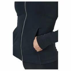 Nike Yoga Luxe Dri-fit Women's Full Black/dk Smoke Grey* Yoga|Tröjor