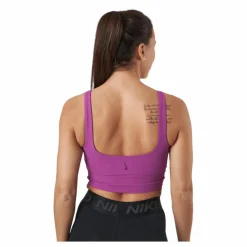 Nike Yoga Luxe Women's Infinalon Cr Cactus Flower/villain Red* Träning|Linnen