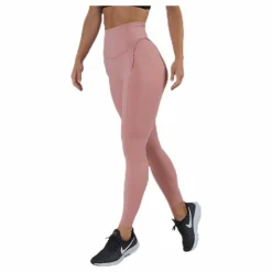 Nike Yoga Stmt Cln 7/8 Tight Pink/Beige* Yoga|Tights