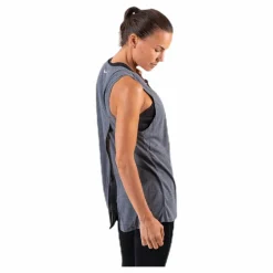 Nike Yoga Tank GRX Grey* Yoga|Linnen