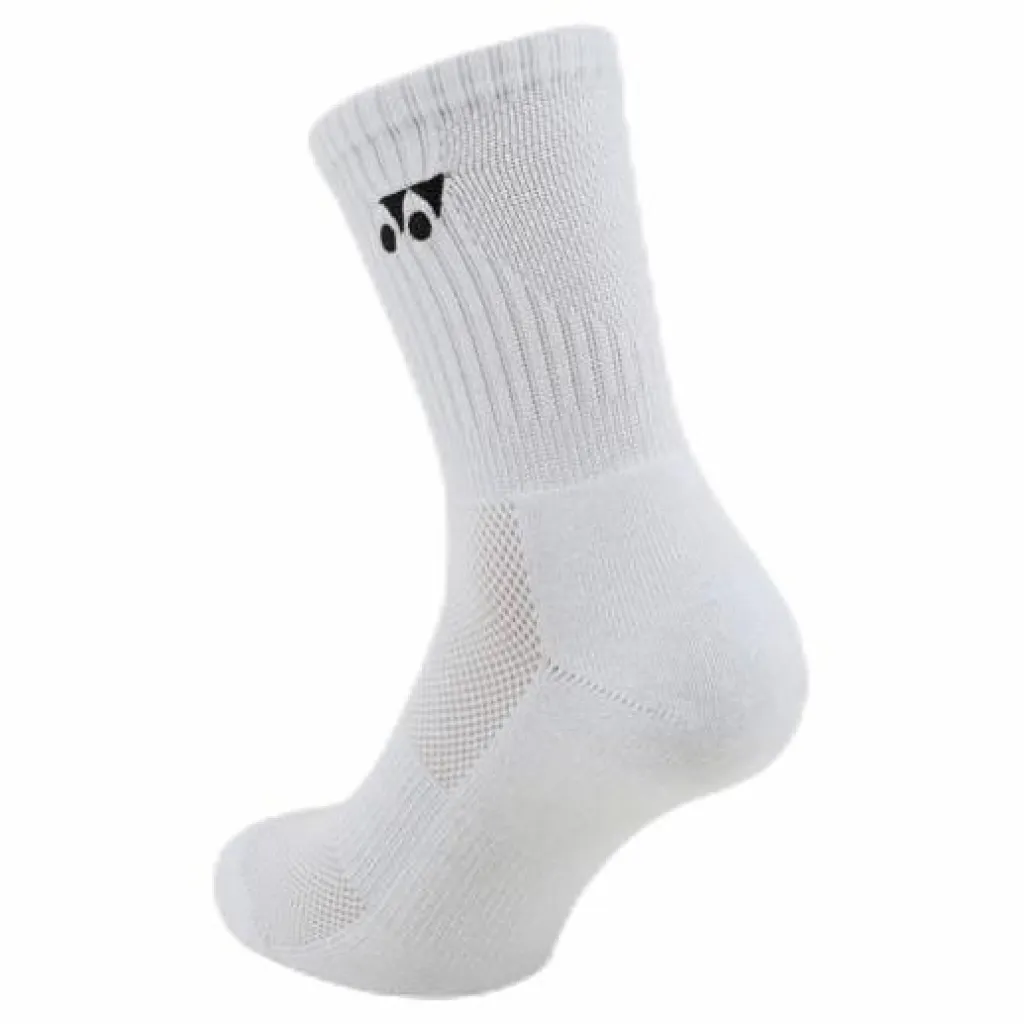 Yonex Socks 3-pairs White* Racketsporter
