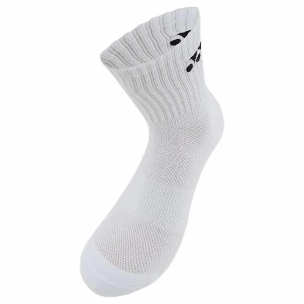 Yonex Socks 3-pairs White* Racketsporter