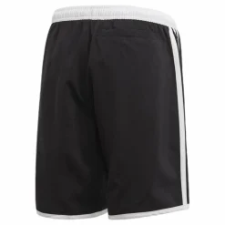 adidas Young Boys Three Stripes Shorts Black*Barn Simning|Badkläder
