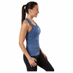 adidas Tennis Y-Tank Aeroready Blue* Racketsporter|Linnen