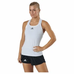 adidas Tennis Y-tank A.rdy 000/white* Racketsporter|Linnen