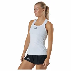 adidas Tennis Y-tank A.rdy 000/white* Racketsporter|Linnen