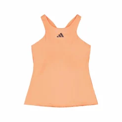 adidas Tennis Y-tank Coral* Racketsporter|Linnen
