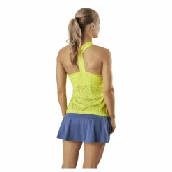 adidas Tennis Y-Tank Primeblue Heat Yellow* Racketsporter|Linnen