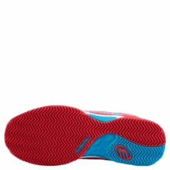 Bullpadel Zap. Beker Perf W 21 Rojo Tej.bicolor* Racketsporter