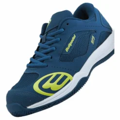 Bullpadel Zap. Bita Tour Jr 21 Azul Marino* Racketsporter