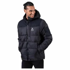 ColourWear Zeal Jacket Black* Alpint|Jackor