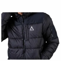 ColourWear Zeal Jacket Black* Alpint|Jackor