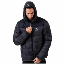 ColourWear Zeal Jacket Black* Alpint|Jackor