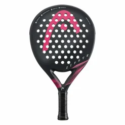 Head Zephyr 2023 Black/pink* Racket Och Bollar|Racketsporter